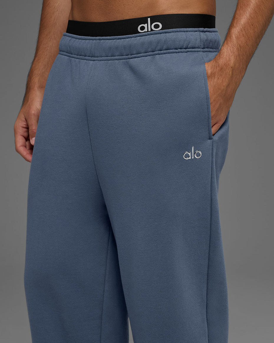 Accolade Sweatpant - Bluestone