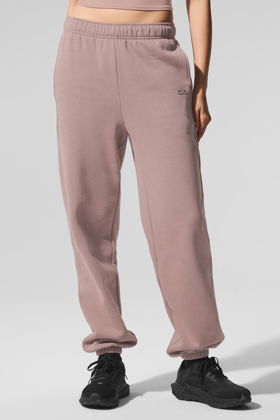 Accolade Sweatpant - Taupe