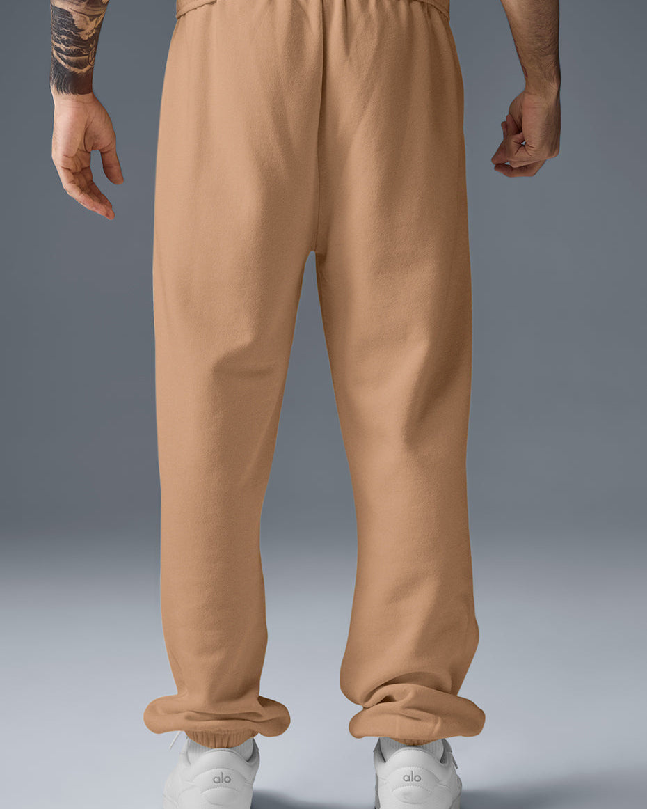 Accolade Sweatpant - Toasted Almond