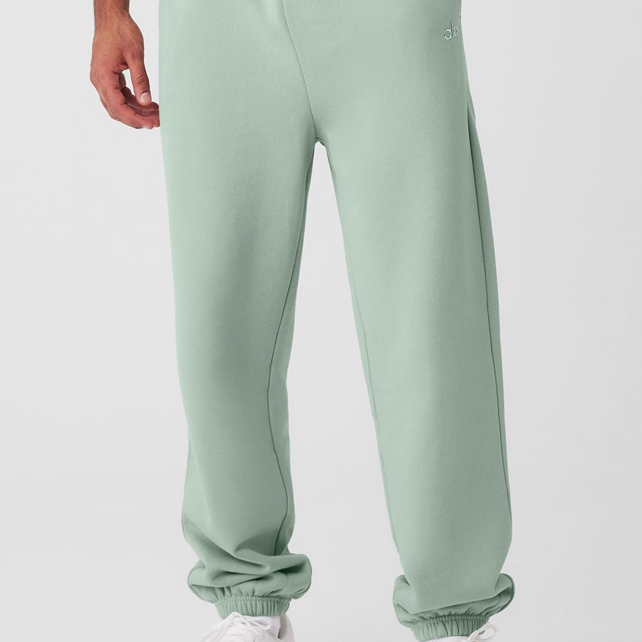 Accolade Sweatpant - Icy Sage