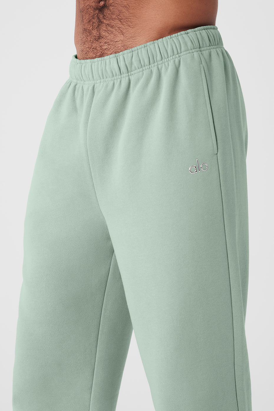 Accolade Sweatpant - Icy Sage