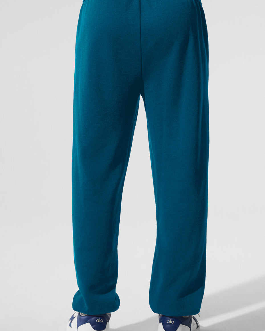 Accolade Sweatpant - Eclipse Blue