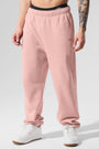 Accolade Sweatpant - Pink Quartz