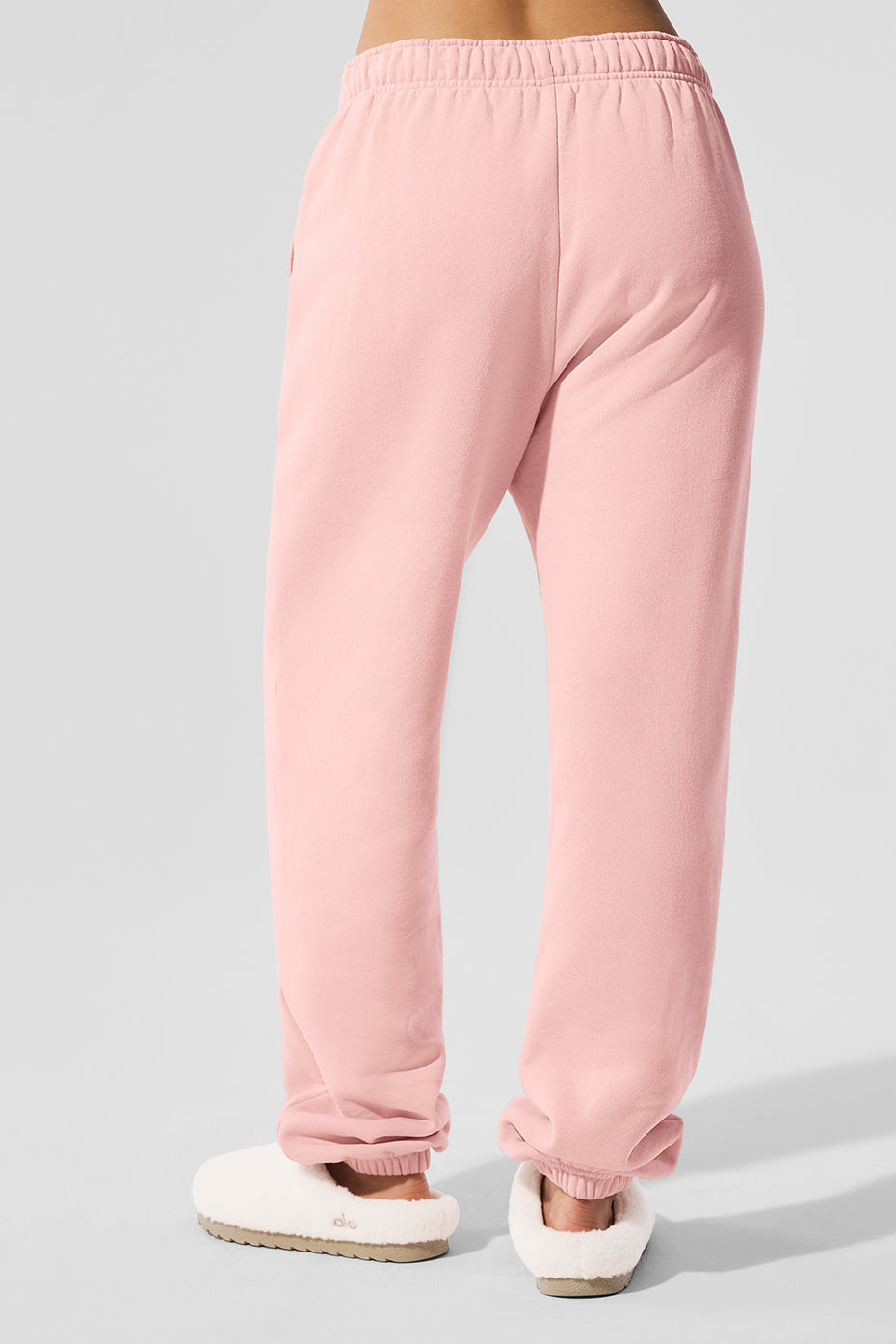 Accolade Sweatpant - Pink Quartz