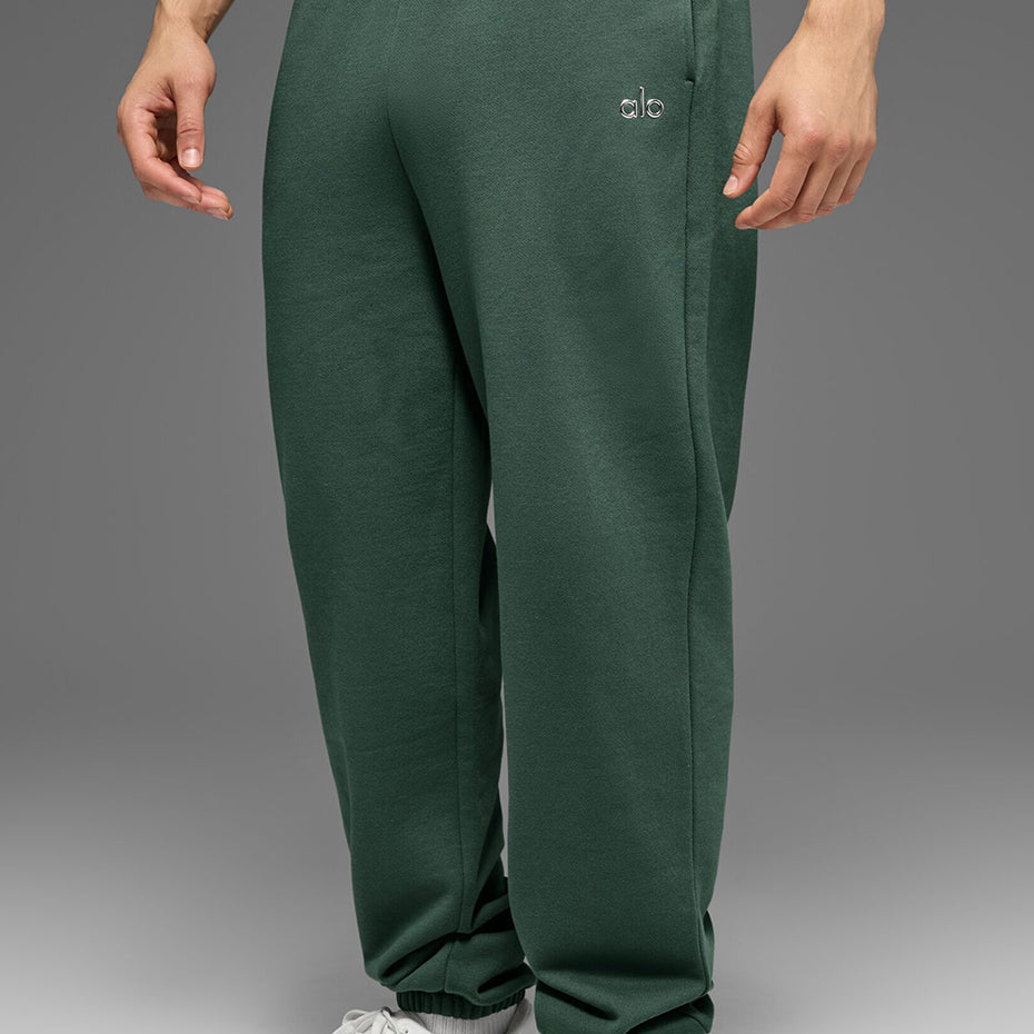 Accolade Sweatpant - Clover Green