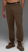 Cuffed Renown Heavy Weight Sweatpant - Espresso
