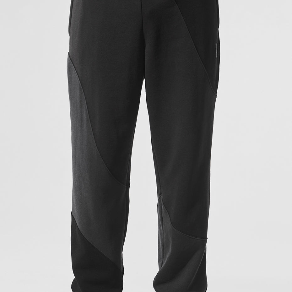 Make Waves Sweatpant - Vintage Black Tonal