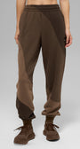 Make Waves Sweatpant - Espresso Tonal