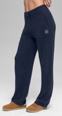 Wool Cashmere New Class Sweatpant - Navy