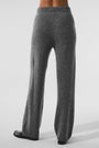 Wool Cashmere New Class Sweatpant - Platinum Grey