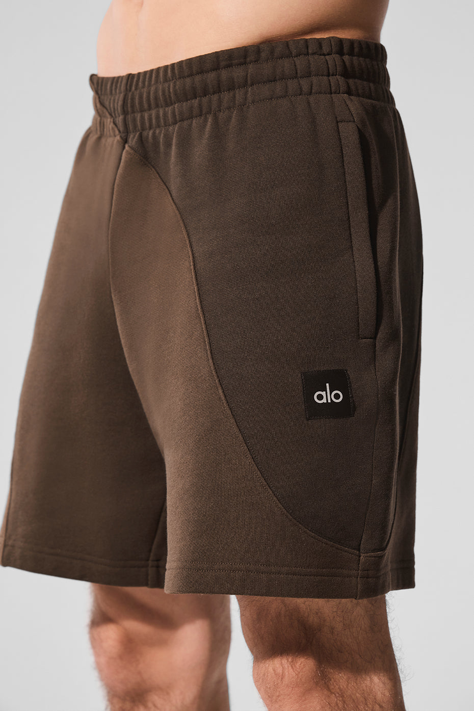 7" Make Waves Short - Espresso Tonal