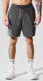 7" Make Waves Short - Dark Heather Grey Tonal