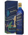 Johnnie Walker Blue Label - Diwali Limited Artist Edition by Rahul Mishra (750 ml)