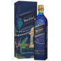 Johnnie Walker Blue Label - Diwali Limited Artist Edition by Rahul Mishra (750 ml)