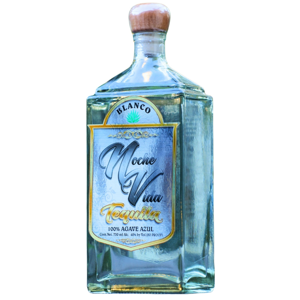 Noche Vida Blanco Tequila (750 ml)