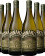 Bonanza Chardonnay Sonoma County - 6 Pack (6 x 750 ml)