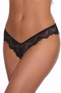 Criss Cross Lace Panty