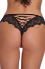 Criss Cross Lace Panty