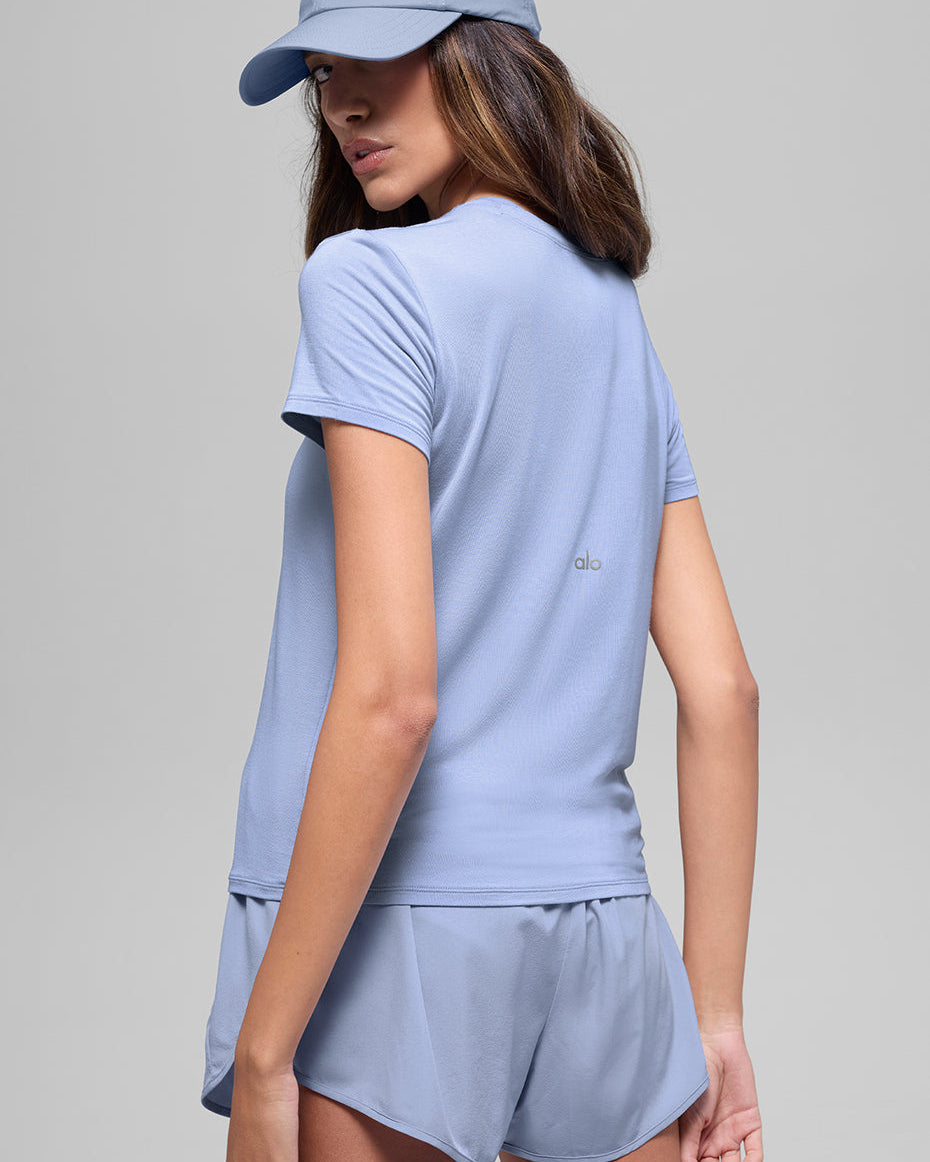 All Day Short Sleeve - Winter Frost