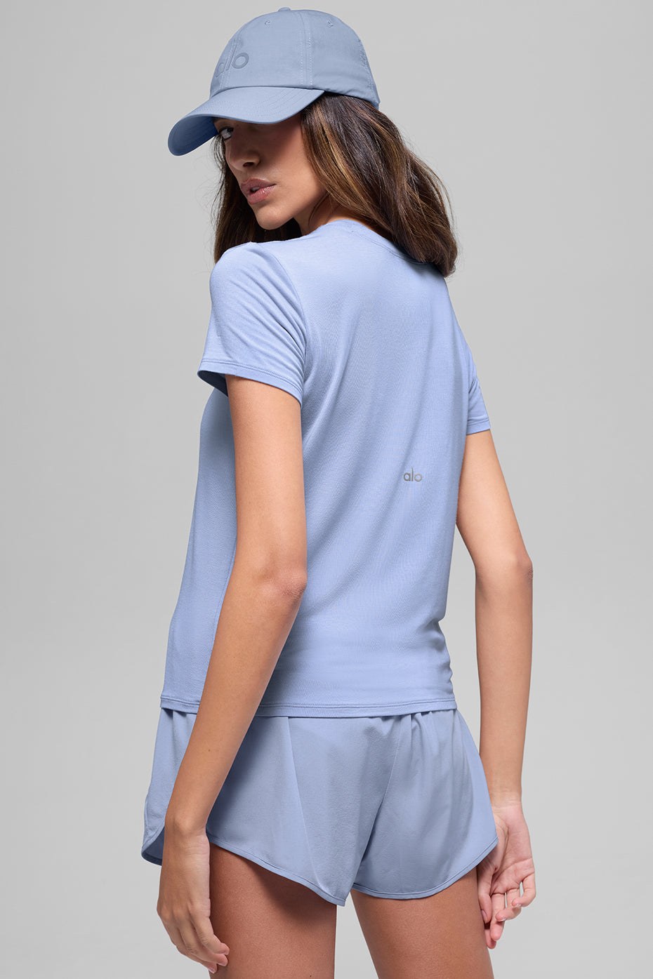 All Day Short Sleeve - Winter Frost