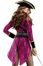 Sexy Swashbuckler Marauder Pirate Costume