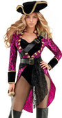 Sexy Swashbuckler Marauder Pirate Costume