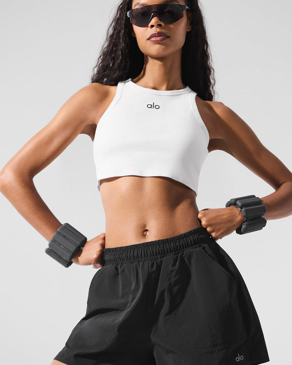 Aspire Tank - White/Black