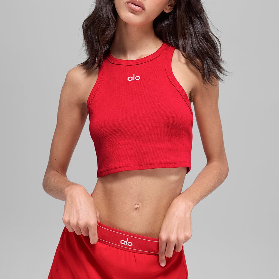 Aspire Tank - Bright Red/White