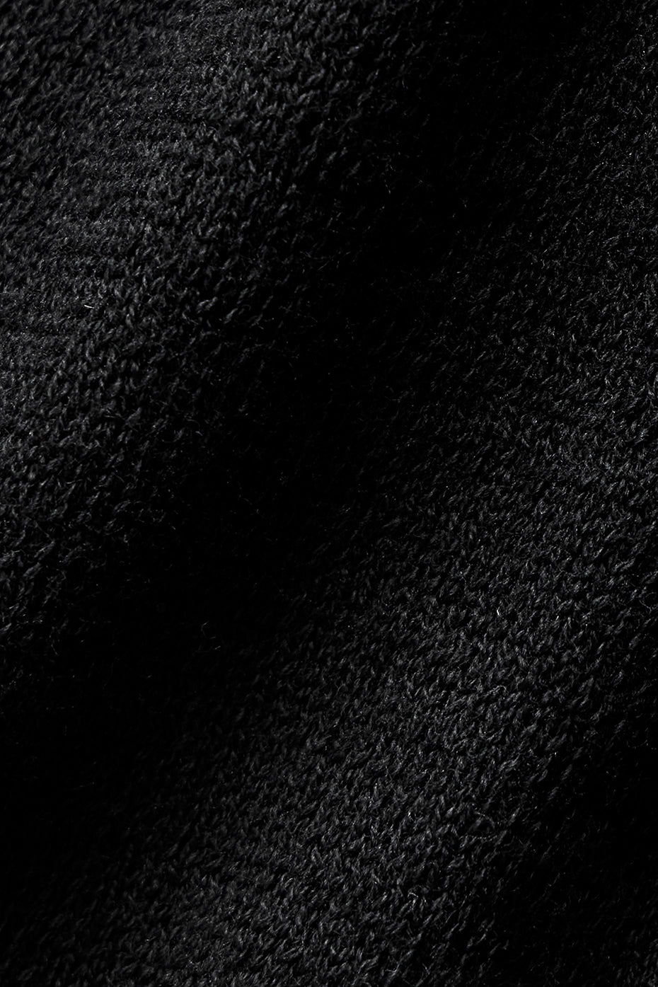 Supernatural Sweater Henley Tank - Black