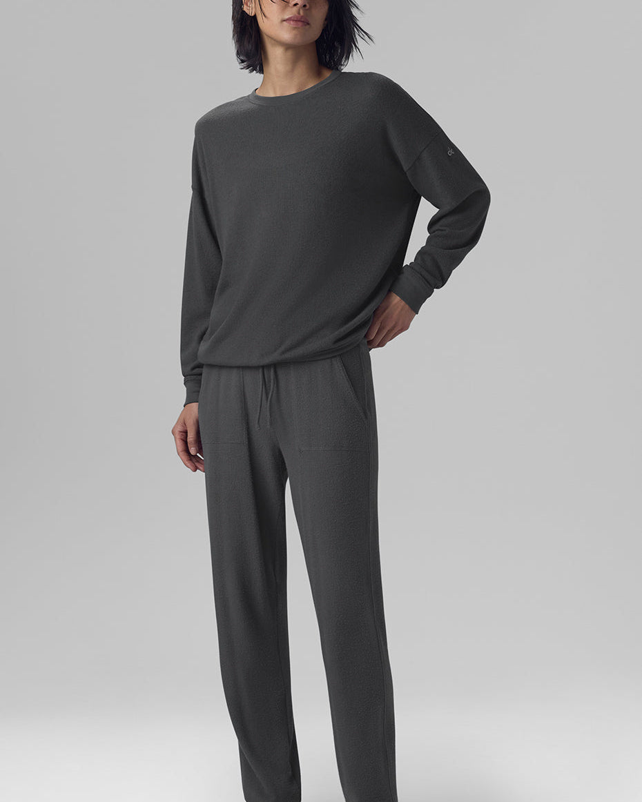 Soho Pullover - Anthracite