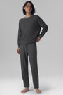 Soho Pullover - Anthracite