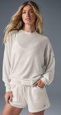 Soho Pullover - Ivory