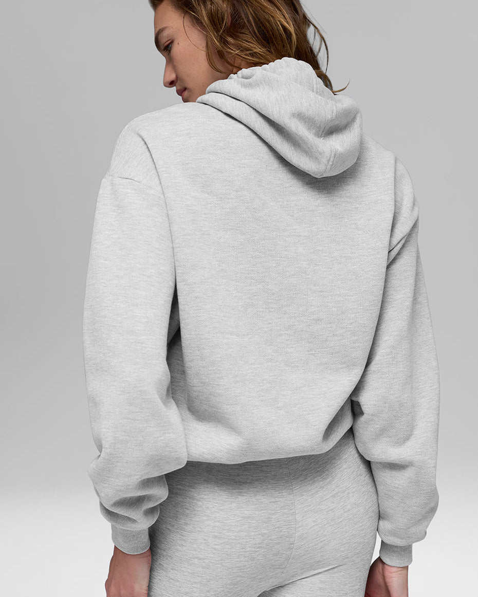 Accolade Hoodie - Athletic Heather Grey