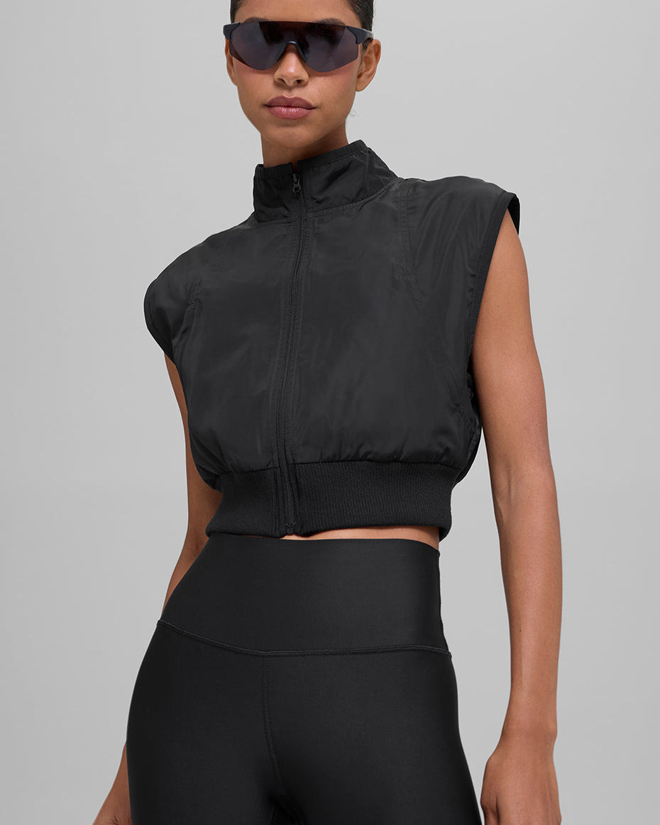 In Motion Vest - Black