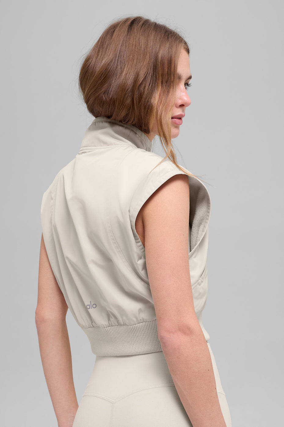 In Motion Vest - Bone