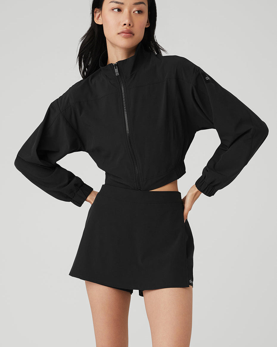 Clubhouse Jacket - Black