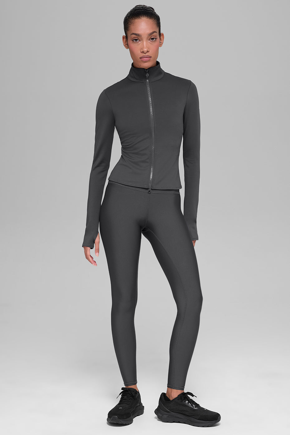 Airlift Winter Warm Radiant Full-Zip Jacket - Anthracite