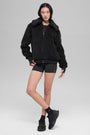 Sherpa Downtown Jacket - Black