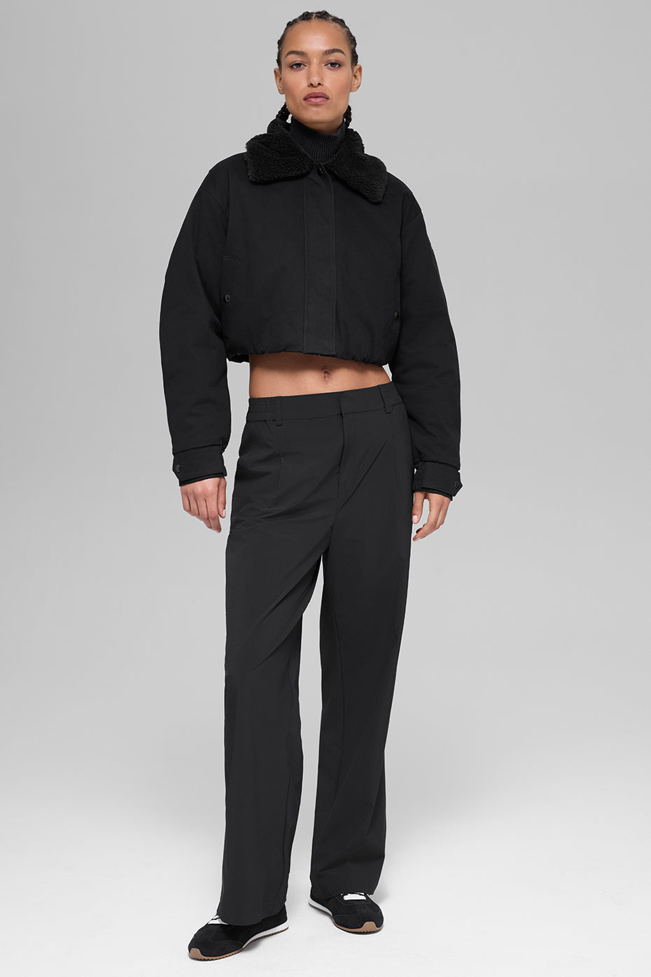 Navigator Jacket - Black