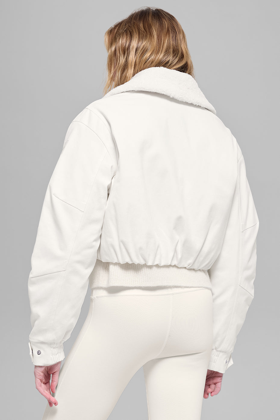 Navigator Jacket - Ivory