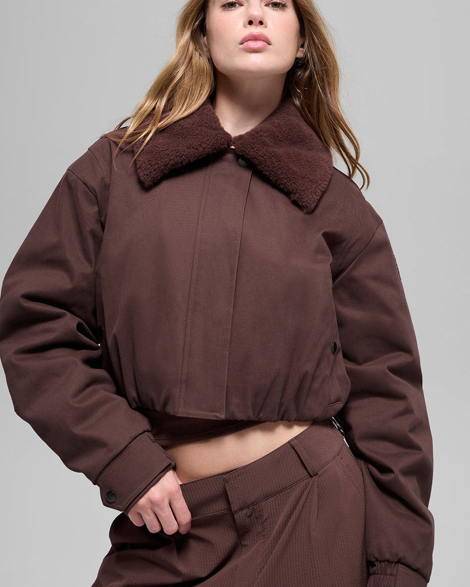 Navigator Jacket - Brownstone