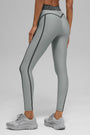 Airlift High-Waist 7/8 Line Up Legging - Lunar Grey