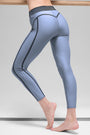 Airlift High-Waist 7/8 Line Up Legging - Winter Frost
