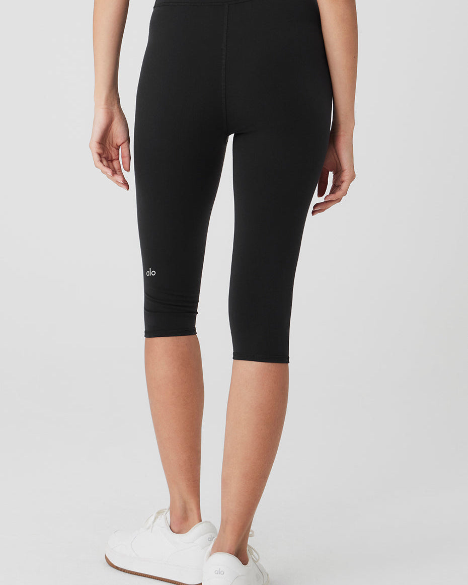 Airbrush V-Cut Define Capri - Black