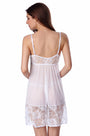 Mesh and Lace Blushing Babydoll