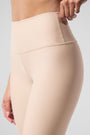 7/8 High-Waist Airlift Legging - Macadamia
