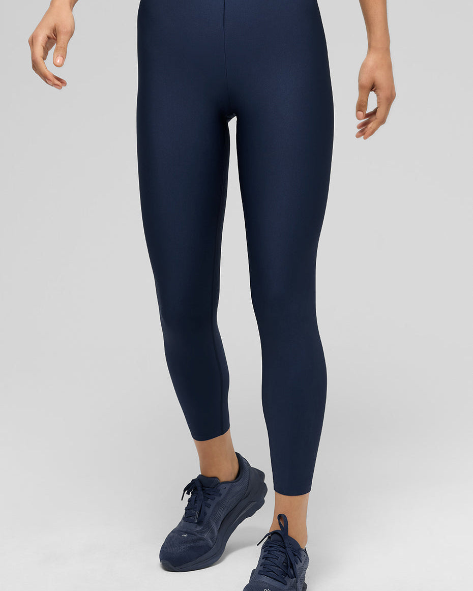 Airlift Strength Extreme High-Waist 7/8 Legging - Navy