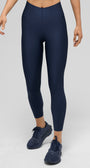 Airlift Strength Extreme High-Waist 7/8 Legging - Navy