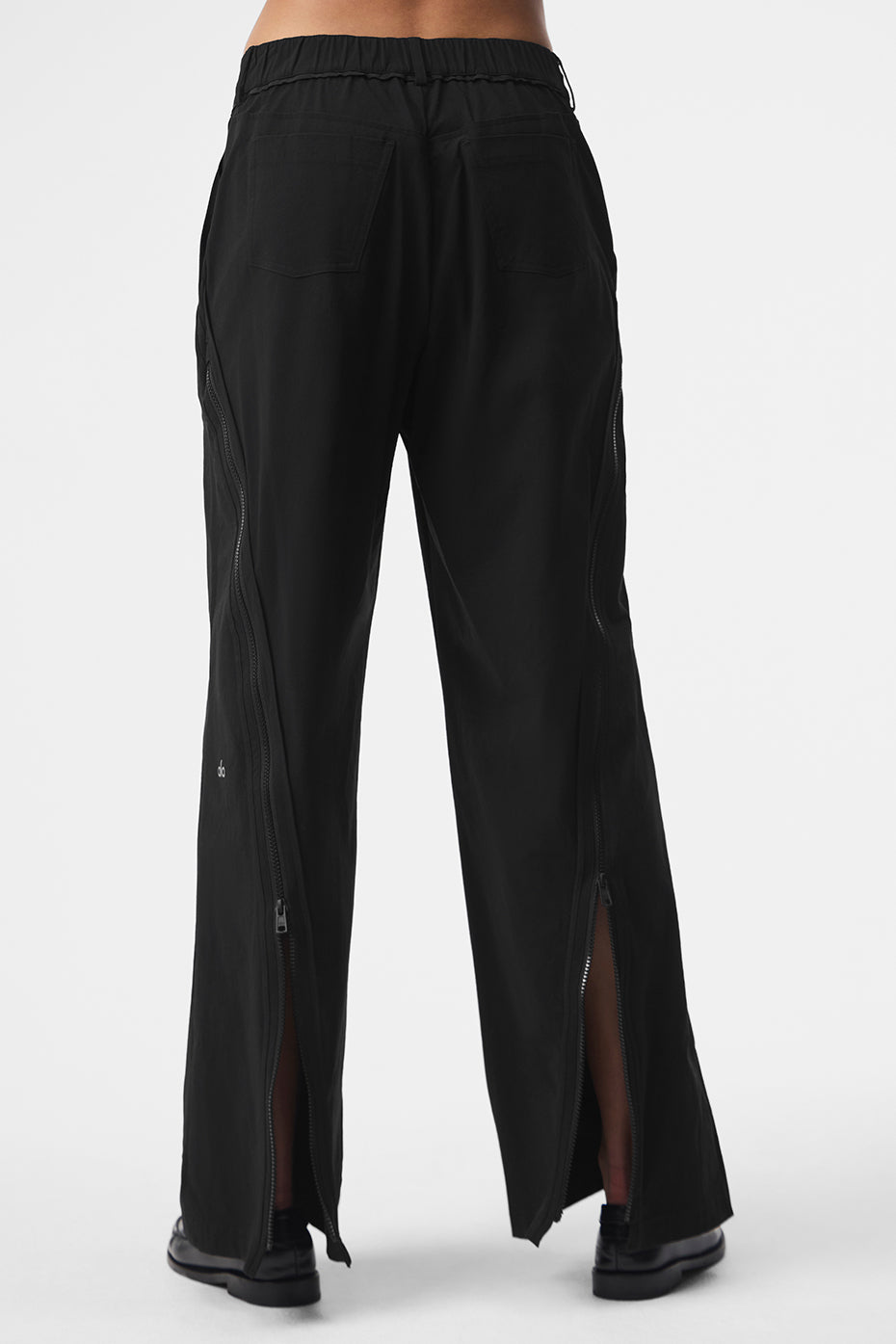 All Out Trouser - Black