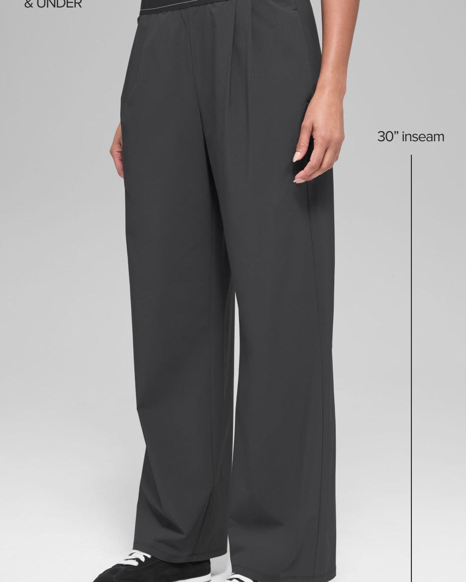 Suit Up Trouser (Regular) - Anthracite